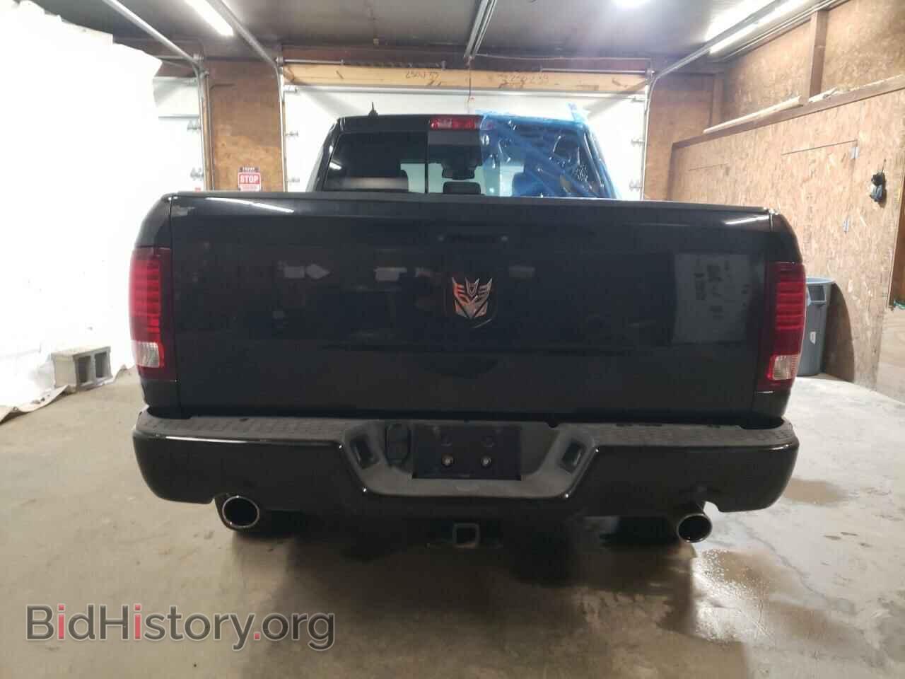 2016 RAM 1500 - VIN: 1C6RR7HT6GS123716 - Фото 6