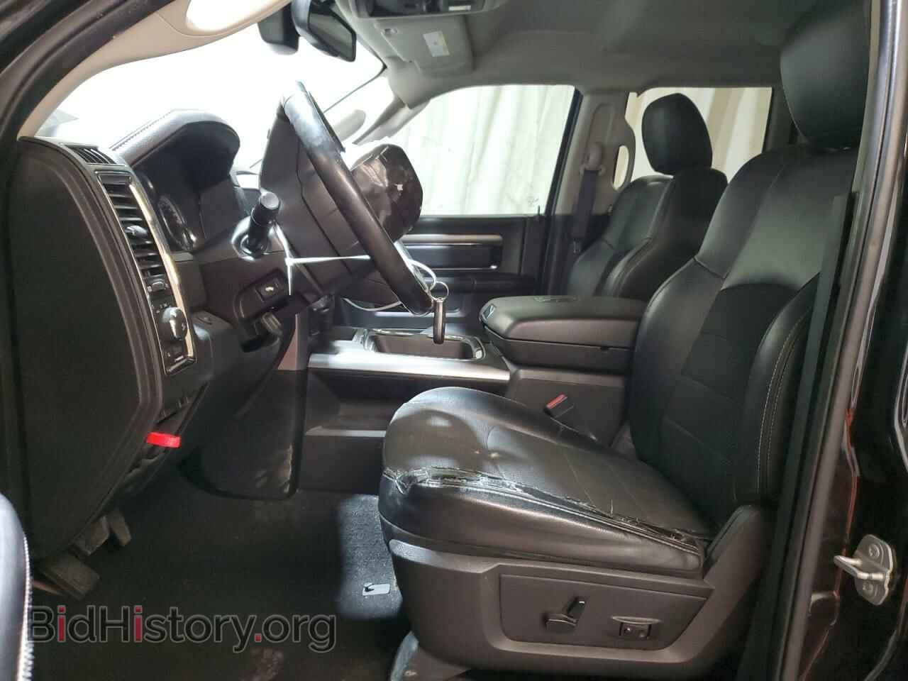 2016 RAM 1500 - VIN: 1C6RR7HT6GS123716 - Фото 7