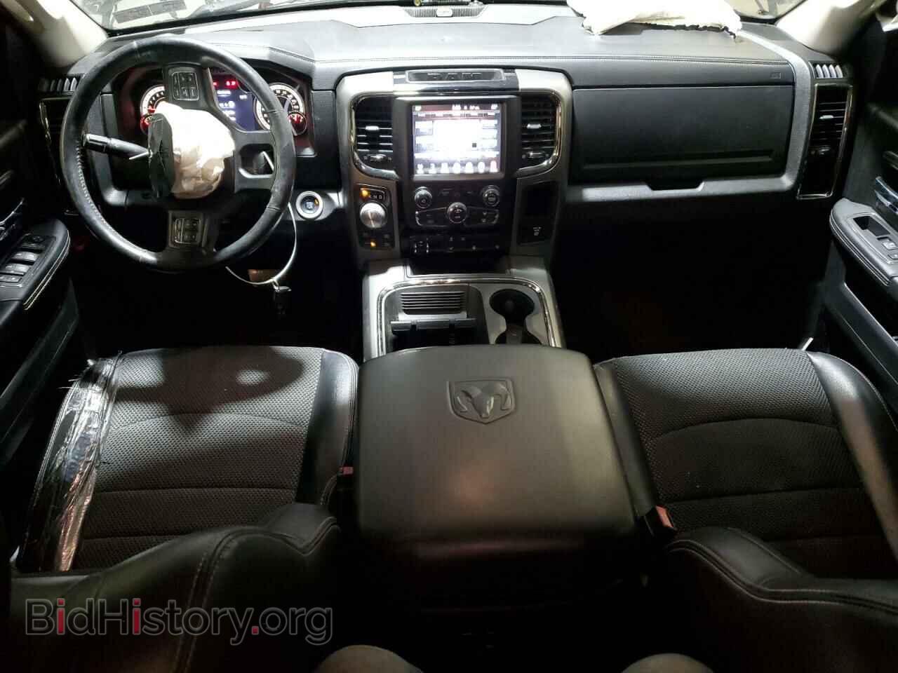 2016 RAM 1500 - VIN: 1C6RR7HT6GS123716 - Фото 8