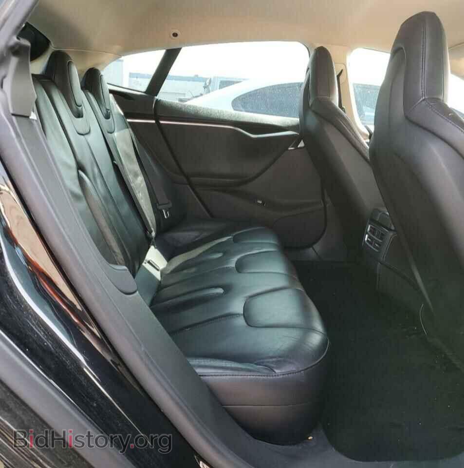 2014 TESLA MODEL S - VIN: 5YJSA1H16EFP55557 - Photo 10