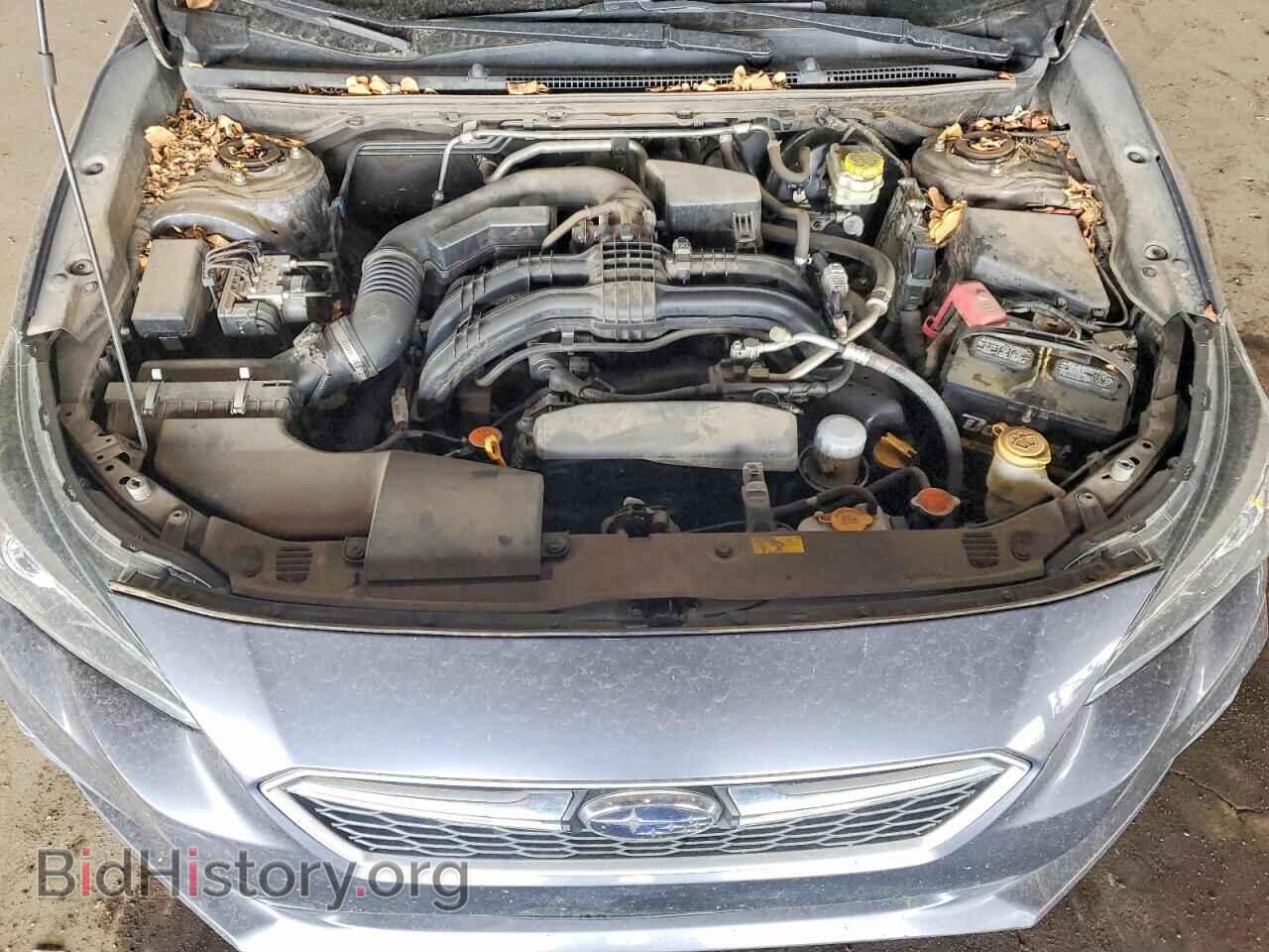 2017 SUBARU IMPREZA - VIN: 4S3GTAA61H3745462 - Фото 11