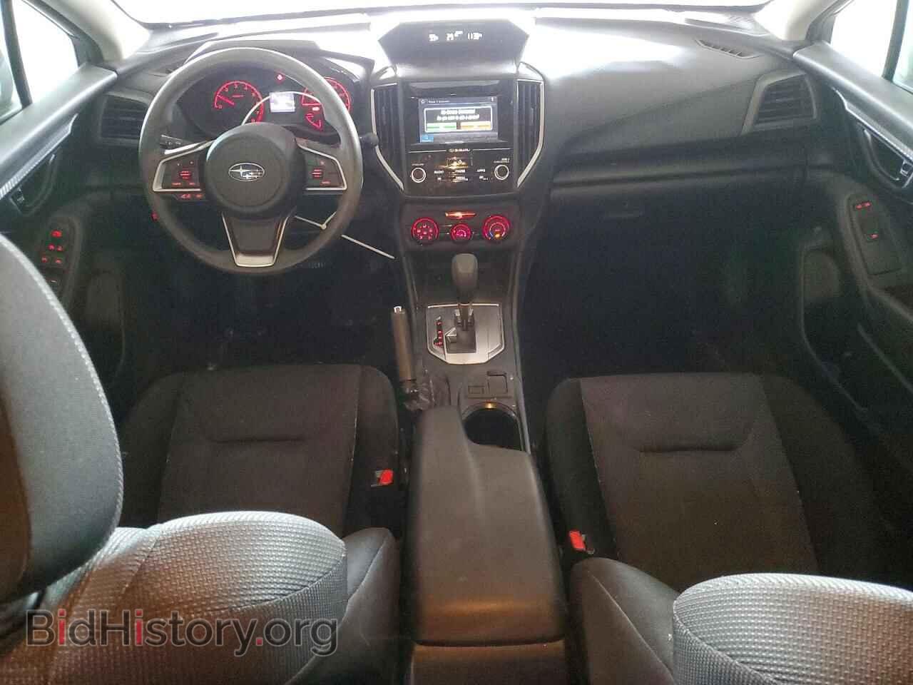 2017 SUBARU IMPREZA - VIN: 4S3GTAA61H3745462 - Фото 8
