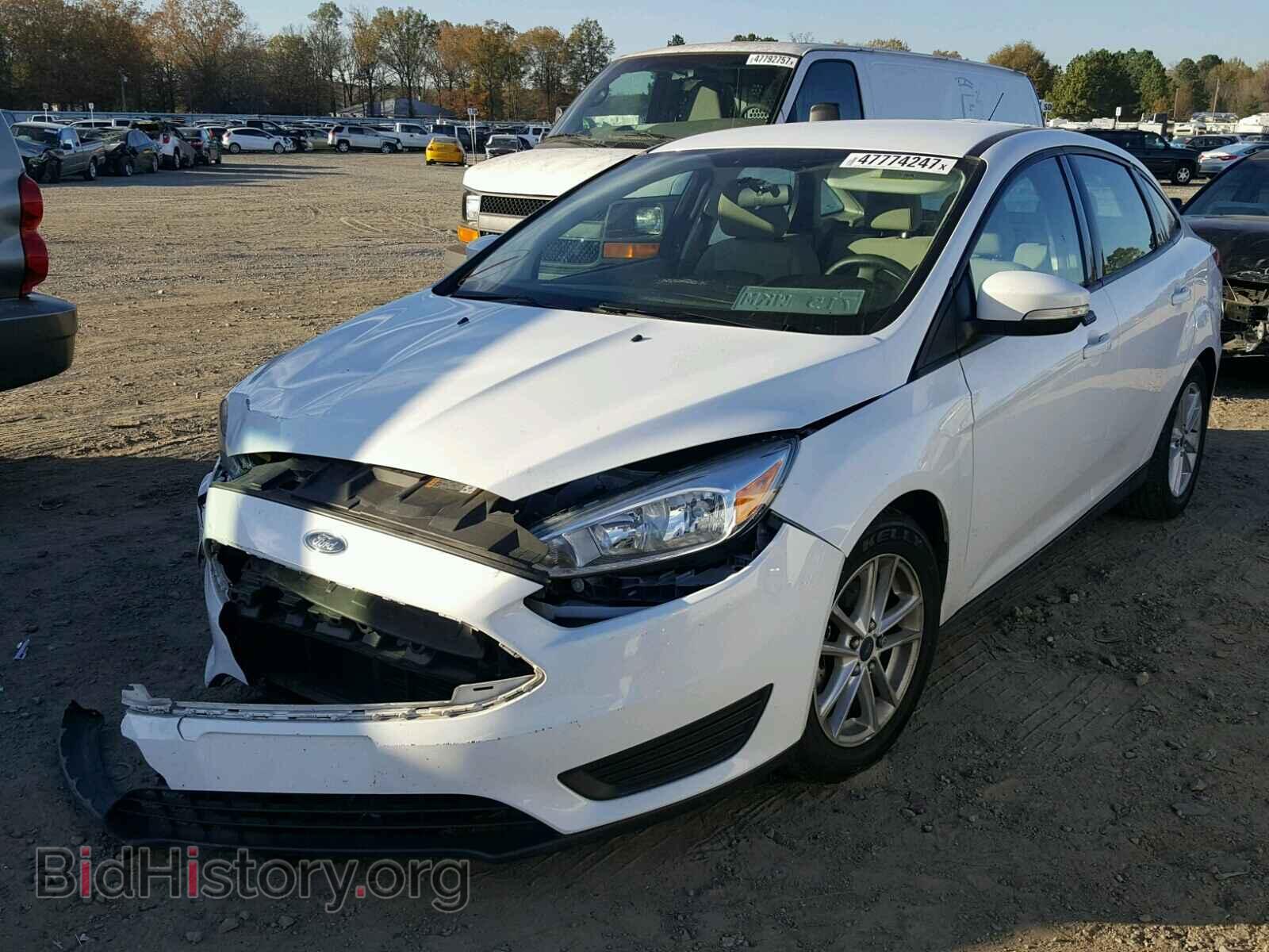 2015 FORD FOCUS - VIN: 1FADP3F23FL252734 - Photo 2
