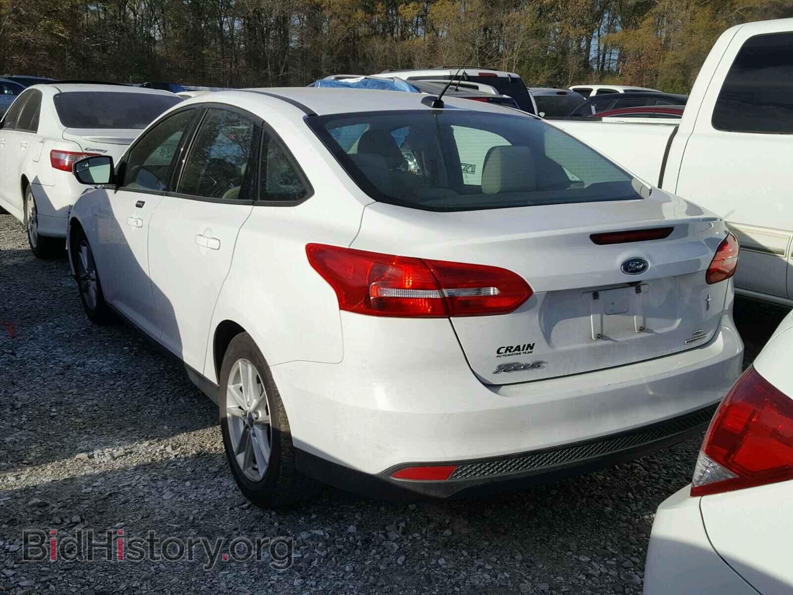 2015 FORD FOCUS - VIN: 1FADP3F23FL252734 - Photo 3
