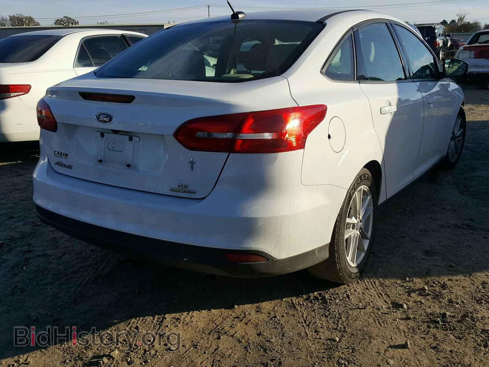 2015 FORD FOCUS - VIN: 1FADP3F23FL252734 - Photo 4