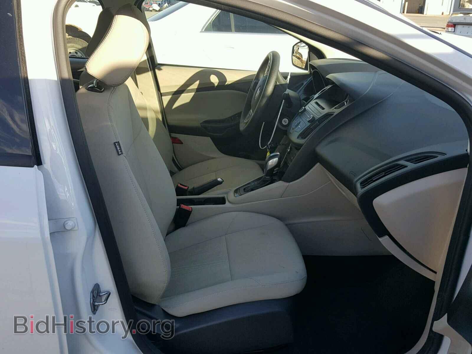 2015 FORD FOCUS - VIN: 1FADP3F23FL252734 - Photo 5