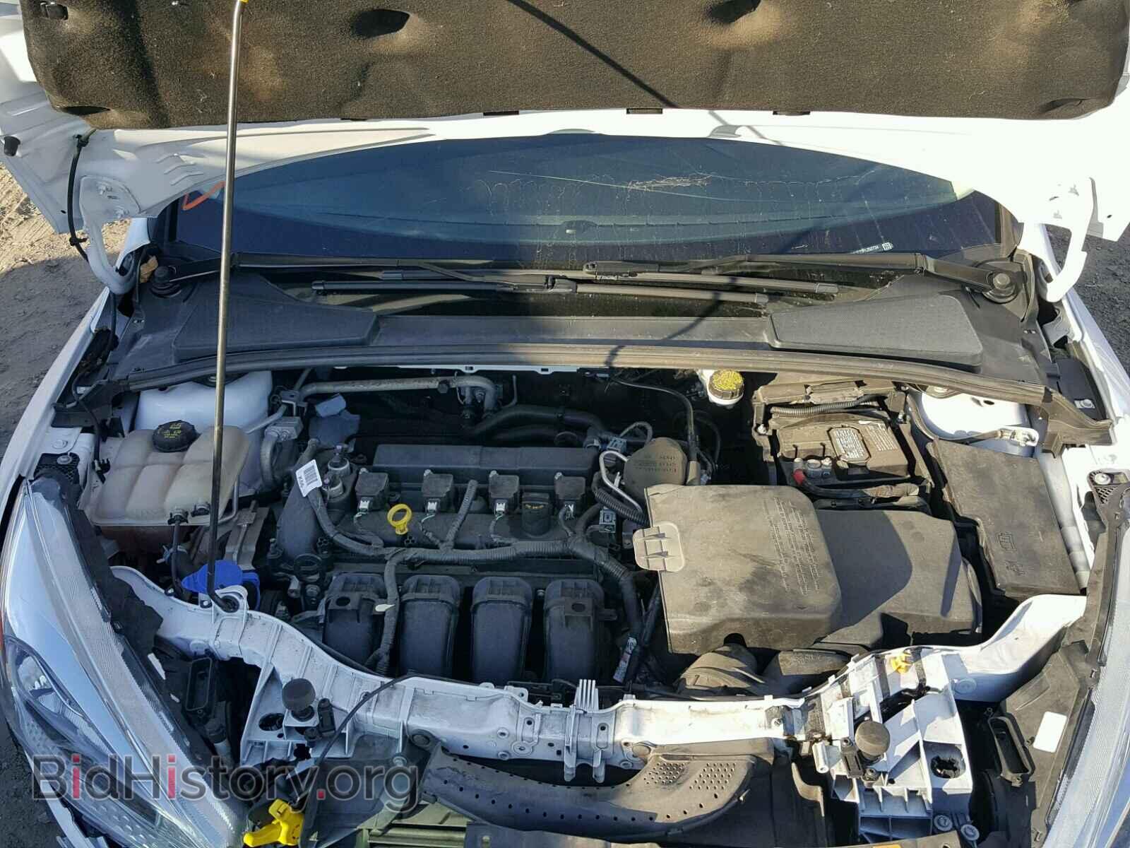 2015 FORD FOCUS - VIN: 1FADP3F23FL252734 - Photo 7
