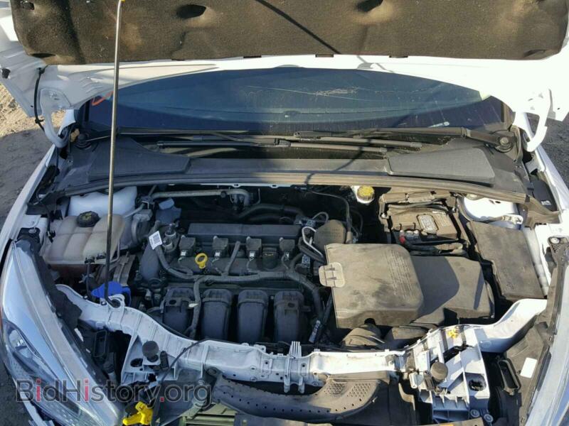 2015 Ford FOCUS (VIN 1FADP3F23FL252734) — photo 7 of 10