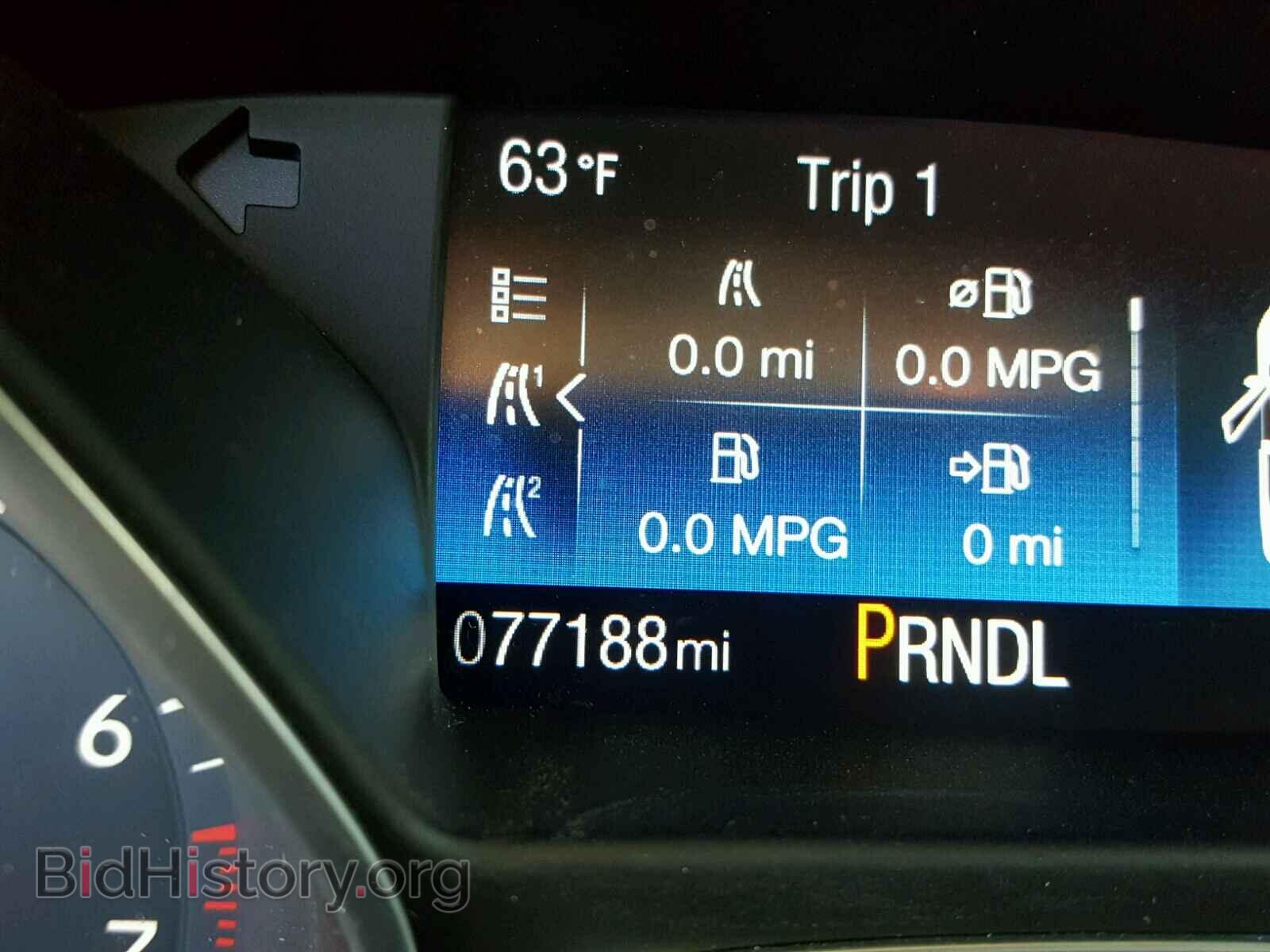 2015 FORD FOCUS - VIN: 1FADP3F23FL252734 - Photo 8