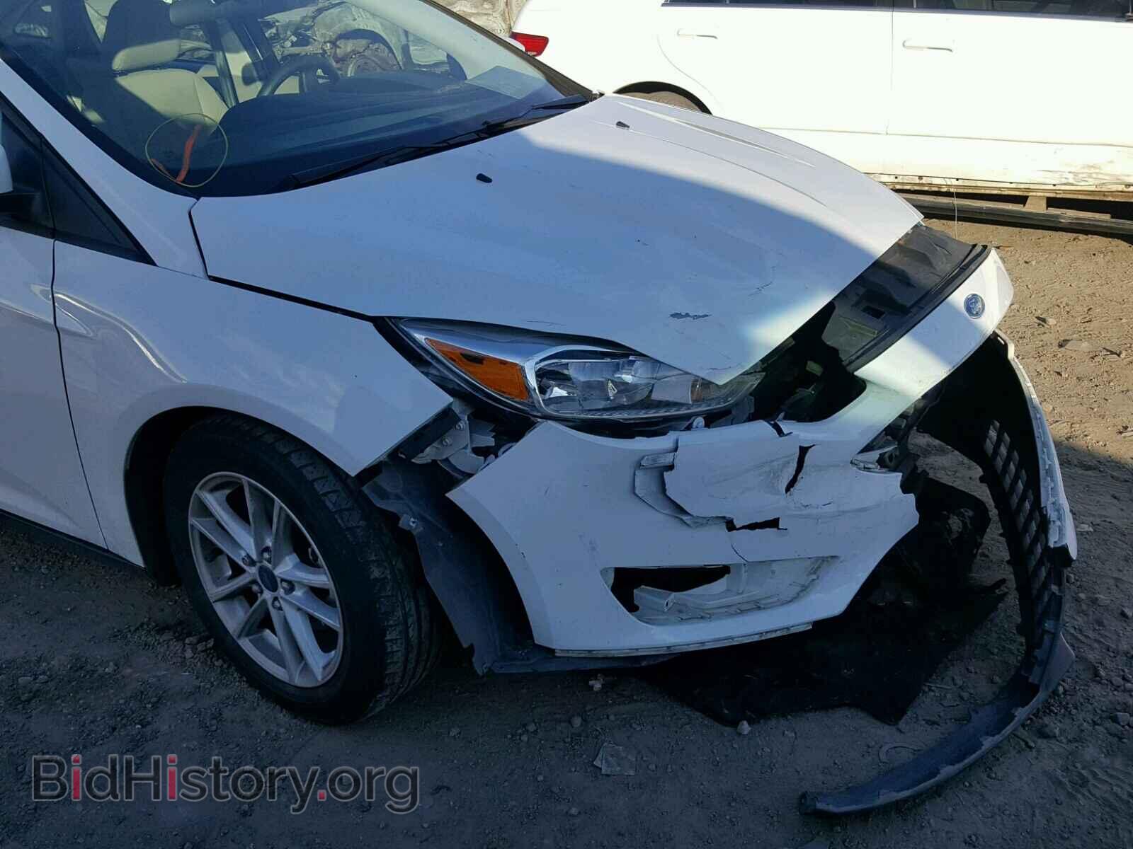 2015 FORD FOCUS - VIN: 1FADP3F23FL252734 - Photo 9