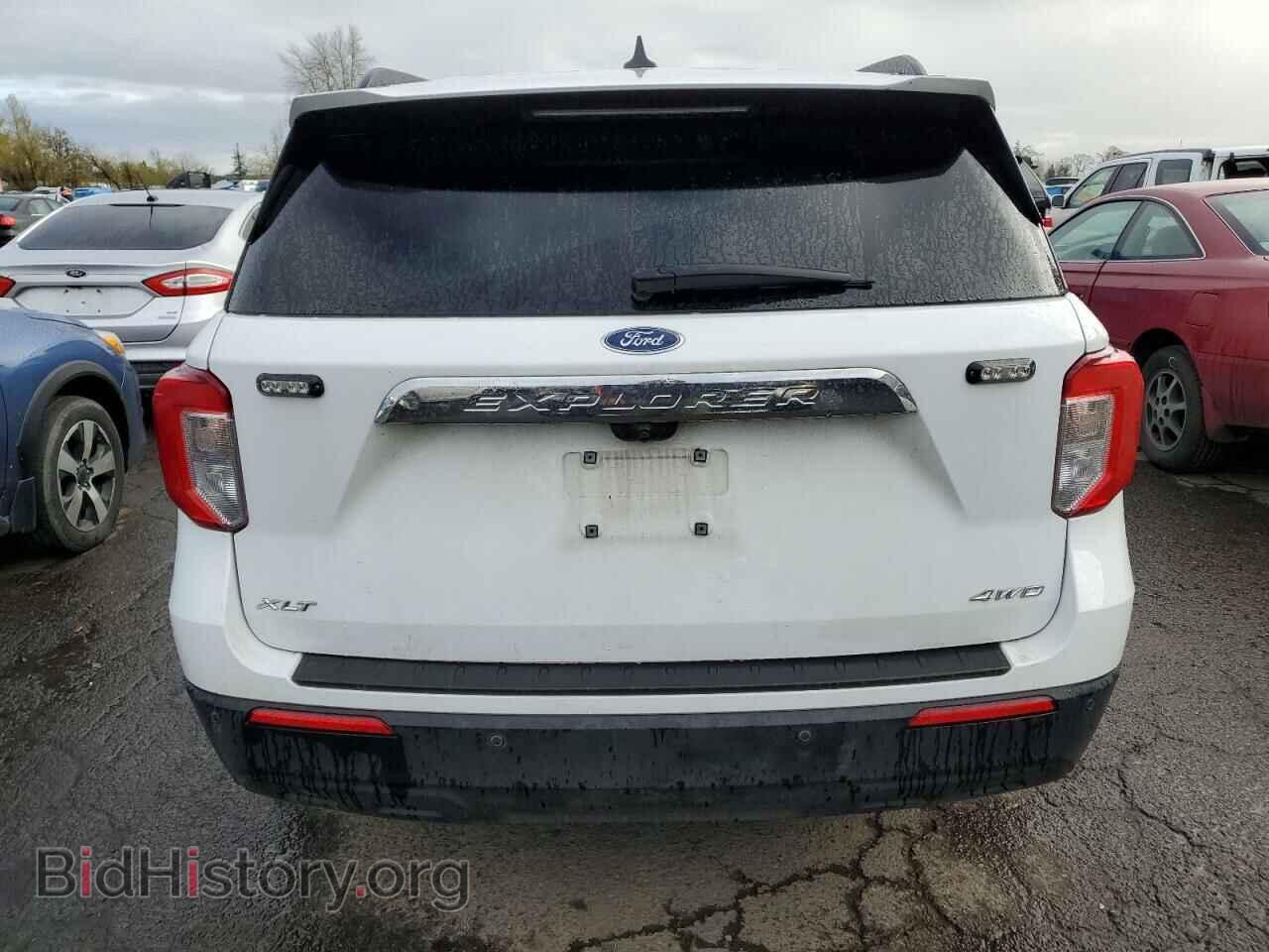 2021 FORD EXPLORER - VIN: 1FMSK8DH9MGB34418 - Photo 6