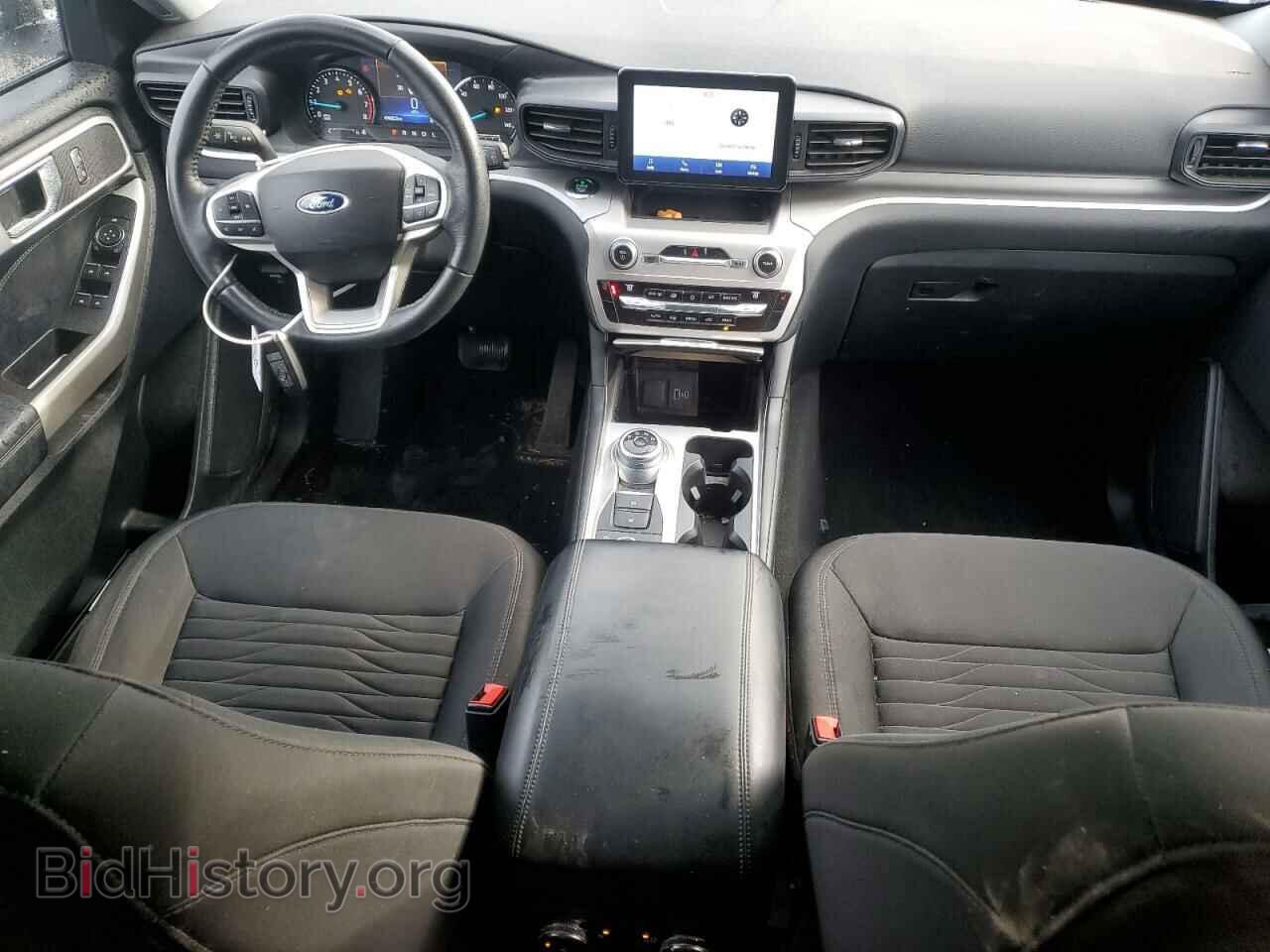 2021 FORD EXPLORER - VIN: 1FMSK8DH9MGB34418 - Photo 8