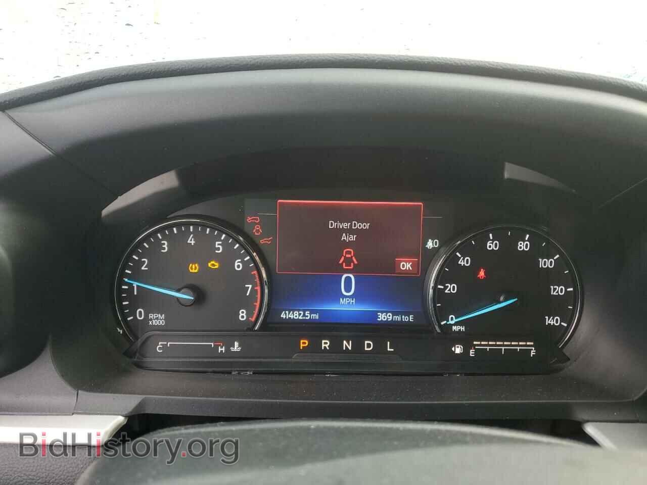 2021 FORD EXPLORER - VIN: 1FMSK8DH9MGB34418 - Photo 9