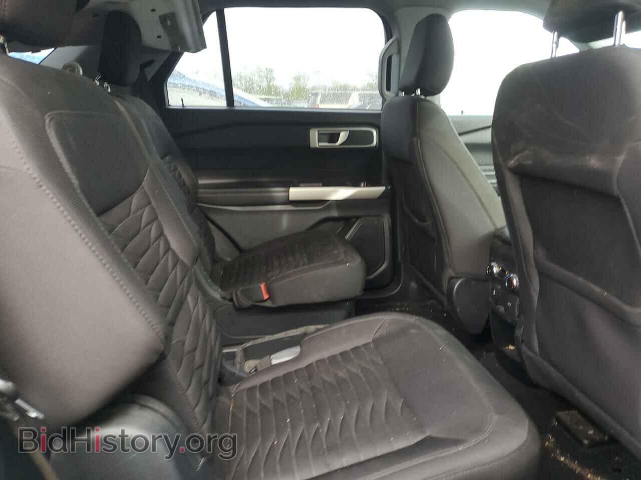 2021 FORD EXPLORER - VIN: 1FMSK8DH9MGB34418 - Photo 10