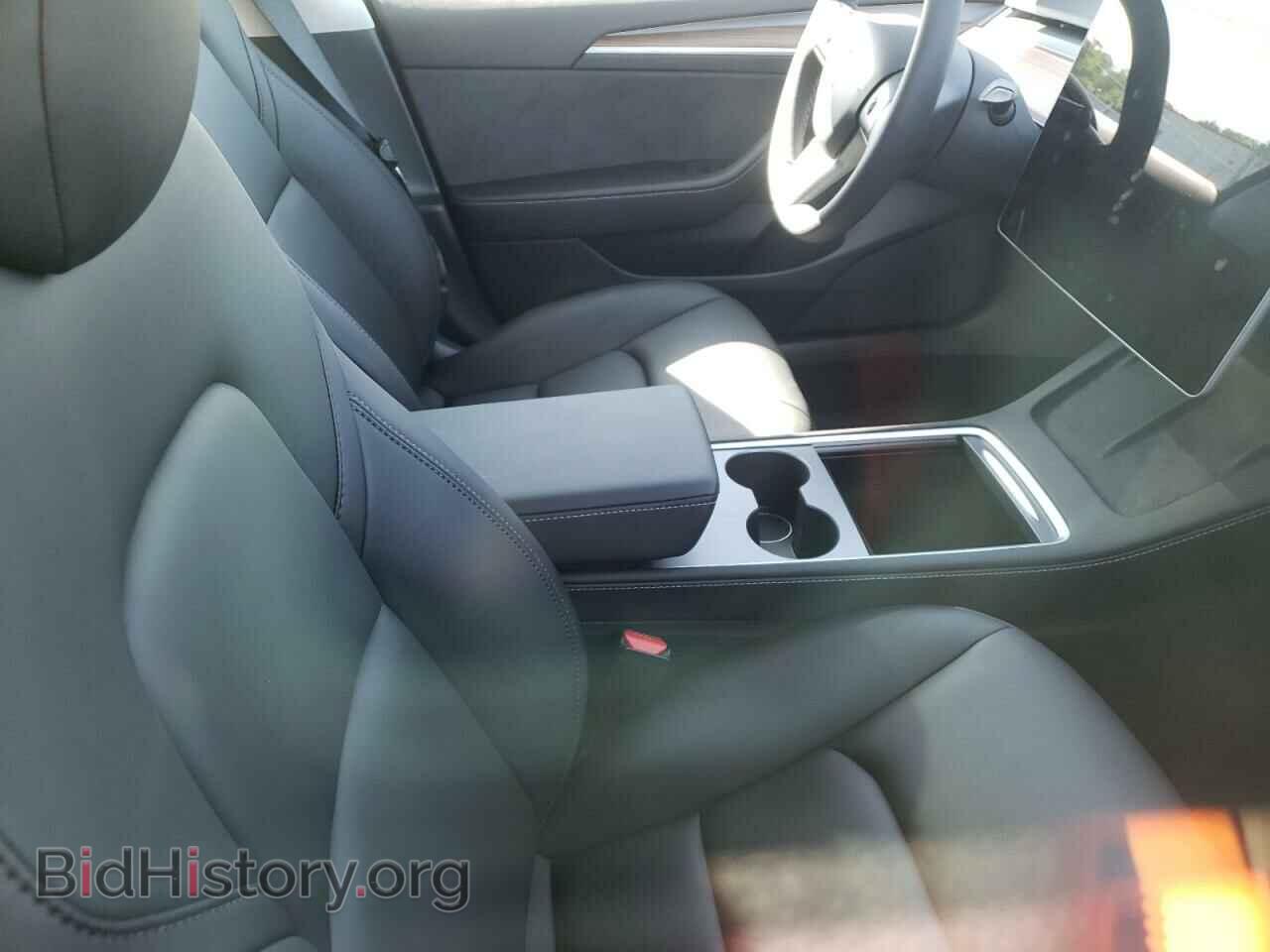 2022 TESLA MODEL 3 - VIN: 5YJ3E1EA5NF184897 - Фото 5
