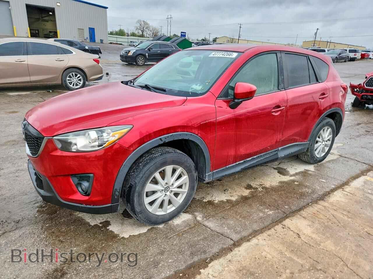 Photo JM3KE2CY8E0396037 - MAZDA CX-5 2014