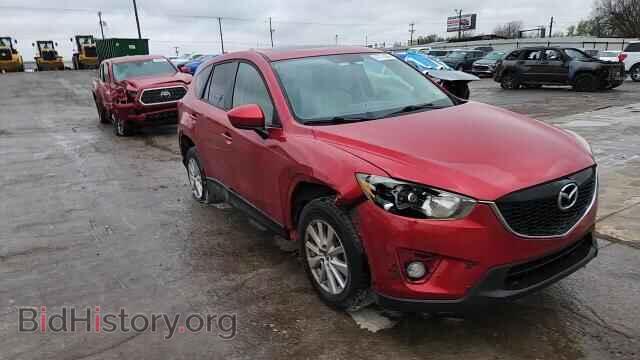 2014 MAZDA CX-5 - VIN: JM3KE2CY8E0396037 - Фото 13