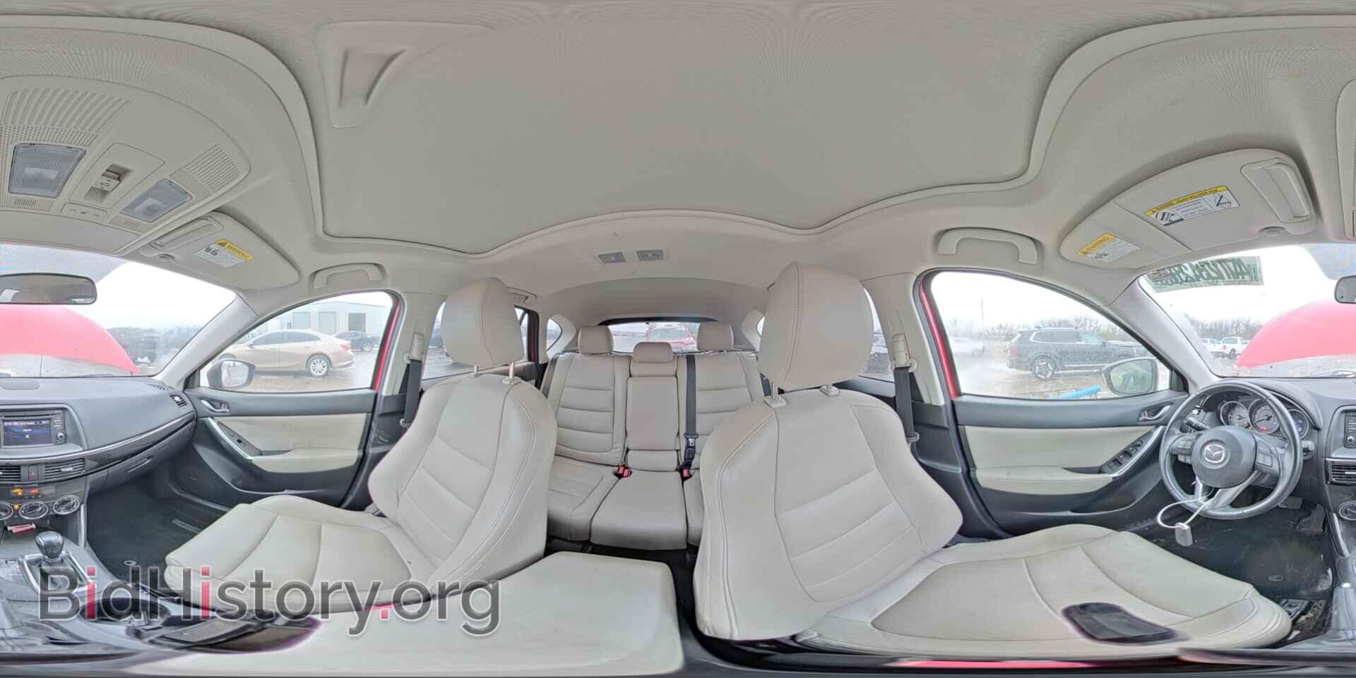 2014 MAZDA CX-5 - VIN: JM3KE2CY8E0396037 - Фото 14