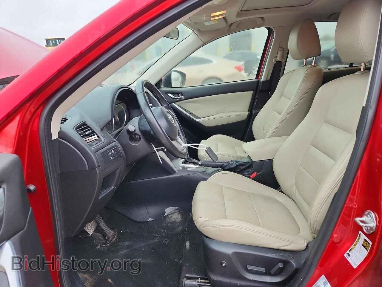 2014 MAZDA CX-5 - VIN: JM3KE2CY8E0396037 - Фото 7