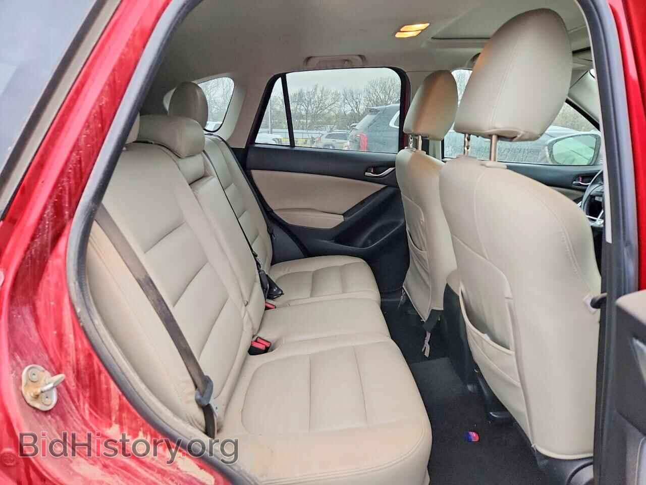 2014 MAZDA CX-5 - VIN: JM3KE2CY8E0396037 - Фото 10