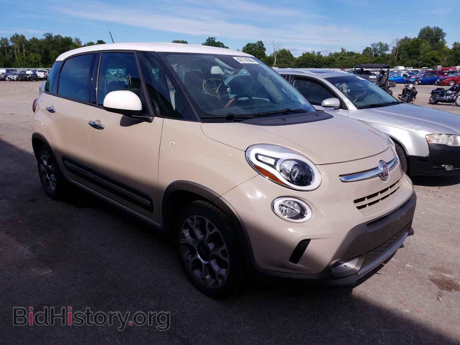 Photo ZFBCFADHXGZ037518 - FIAT 500 2016