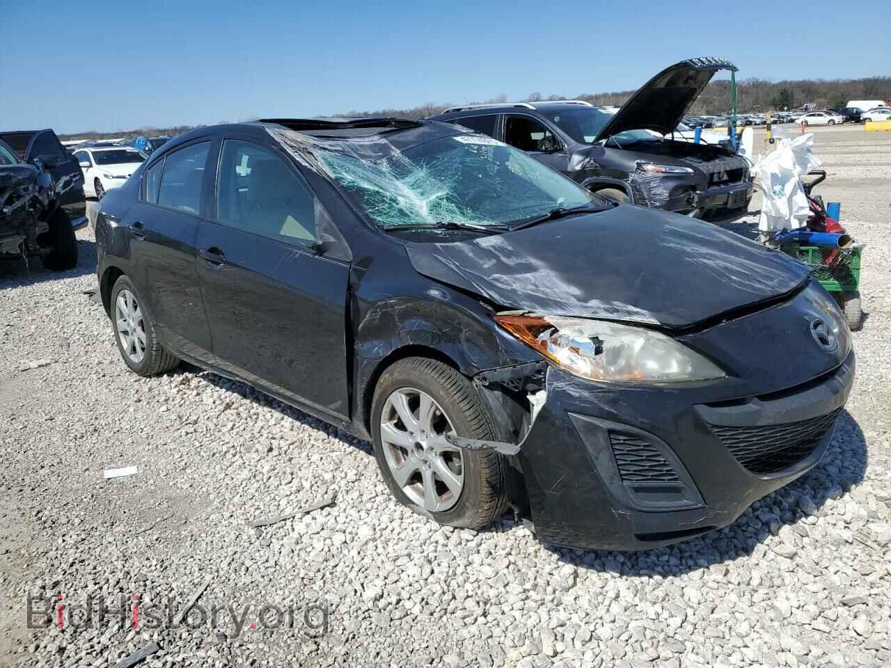 2010 MAZDA 3 - VIN: JM1BL1SF9A1250999 - Фото 4