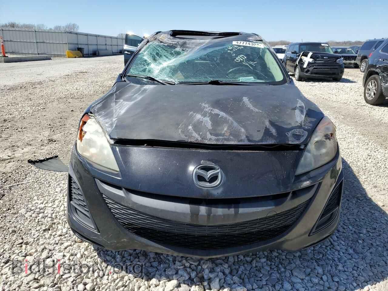 2010 MAZDA 3 - VIN: JM1BL1SF9A1250999 - Фото 5