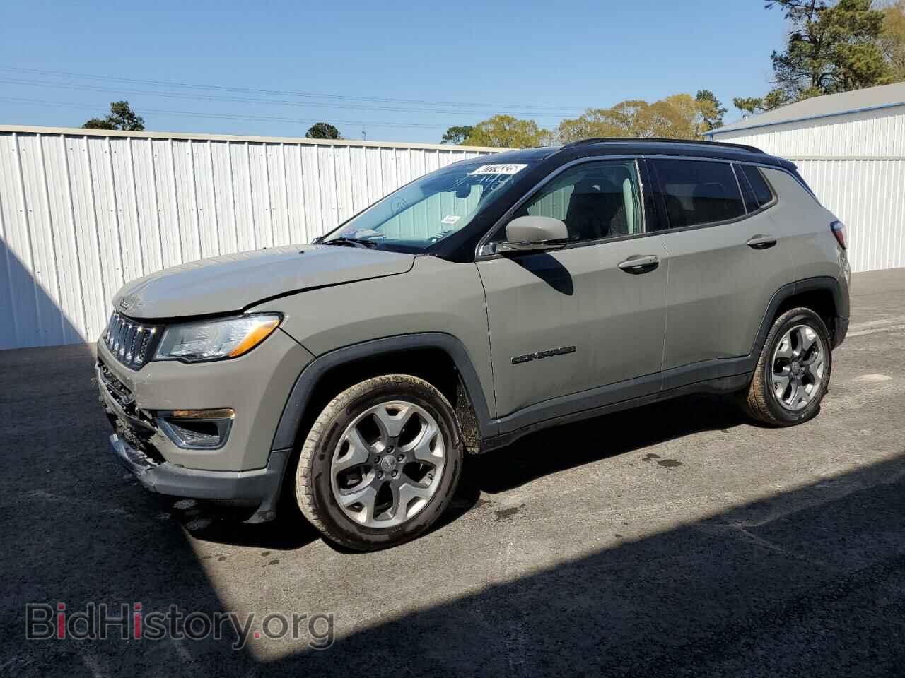 Фотография 3C4NJDCB2LT203583 - JEEP COMPASS 2020