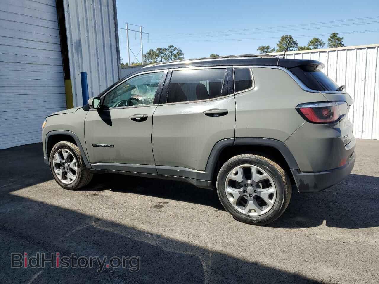 2020 JEEP COMPASS - VIN: 3C4NJDCB2LT203583 - Photo 2