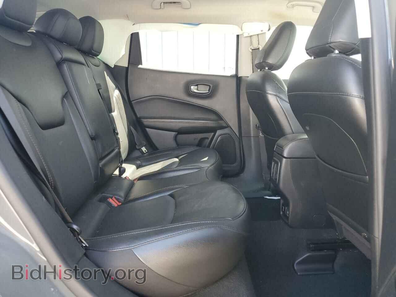 2020 JEEP COMPASS - VIN: 3C4NJDCB2LT203583 - Photo 11