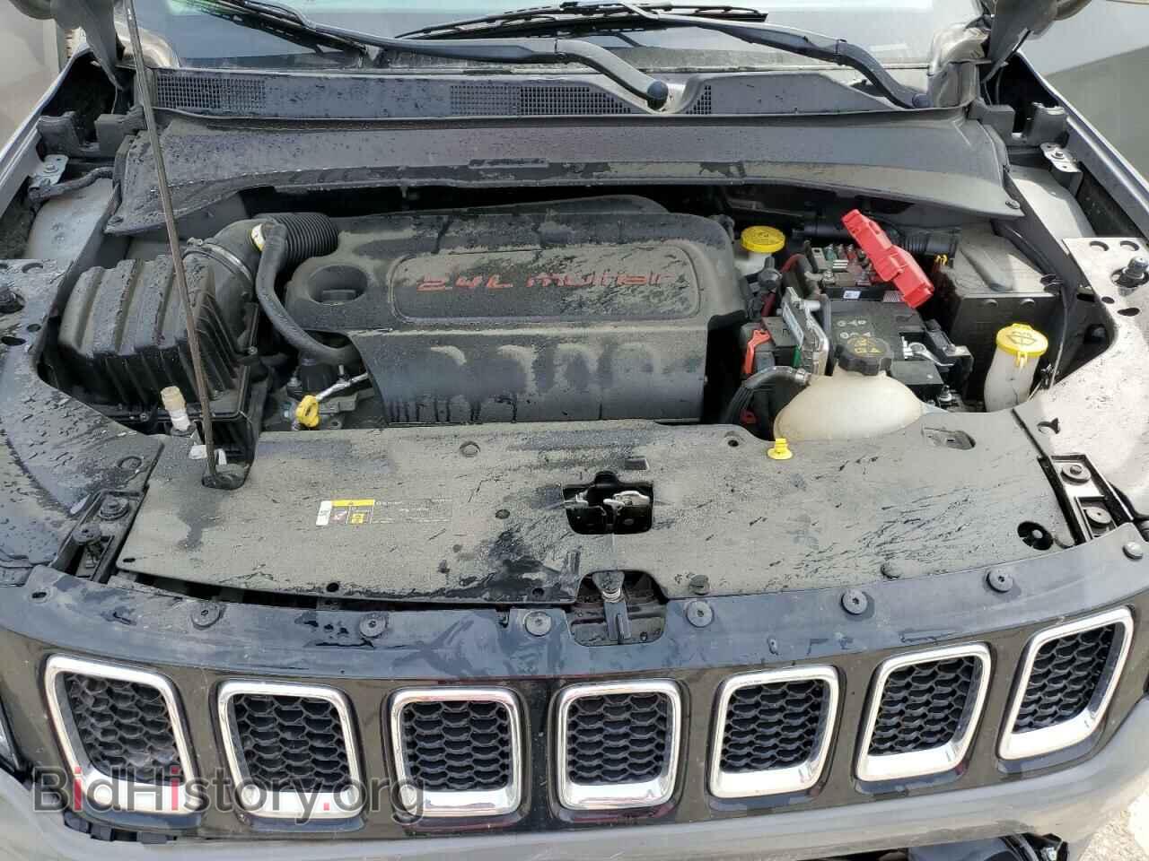 2020 JEEP COMPASS - VIN: 3C4NJDCB2LT203583 - Photo 12