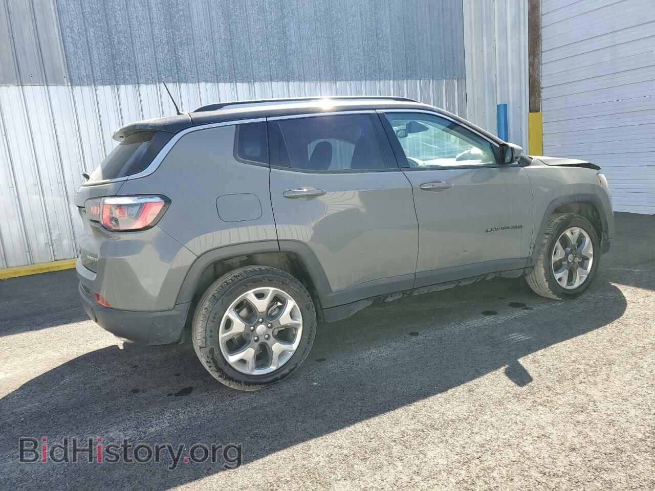 2020 JEEP COMPASS - VIN: 3C4NJDCB2LT203583 - Photo 3