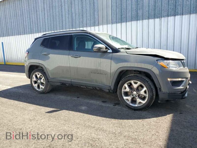 2020 Jeep COMPASS (VIN 3C4NJDCB2LT203583) — photo 4 of 13