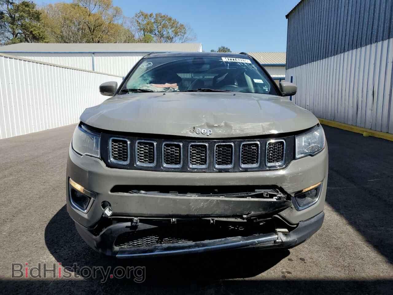 2020 JEEP COMPASS - VIN: 3C4NJDCB2LT203583 - Photo 5