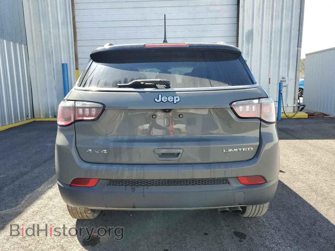 2020 JEEP COMPASS - VIN: 3C4NJDCB2LT203583 - Photo 6