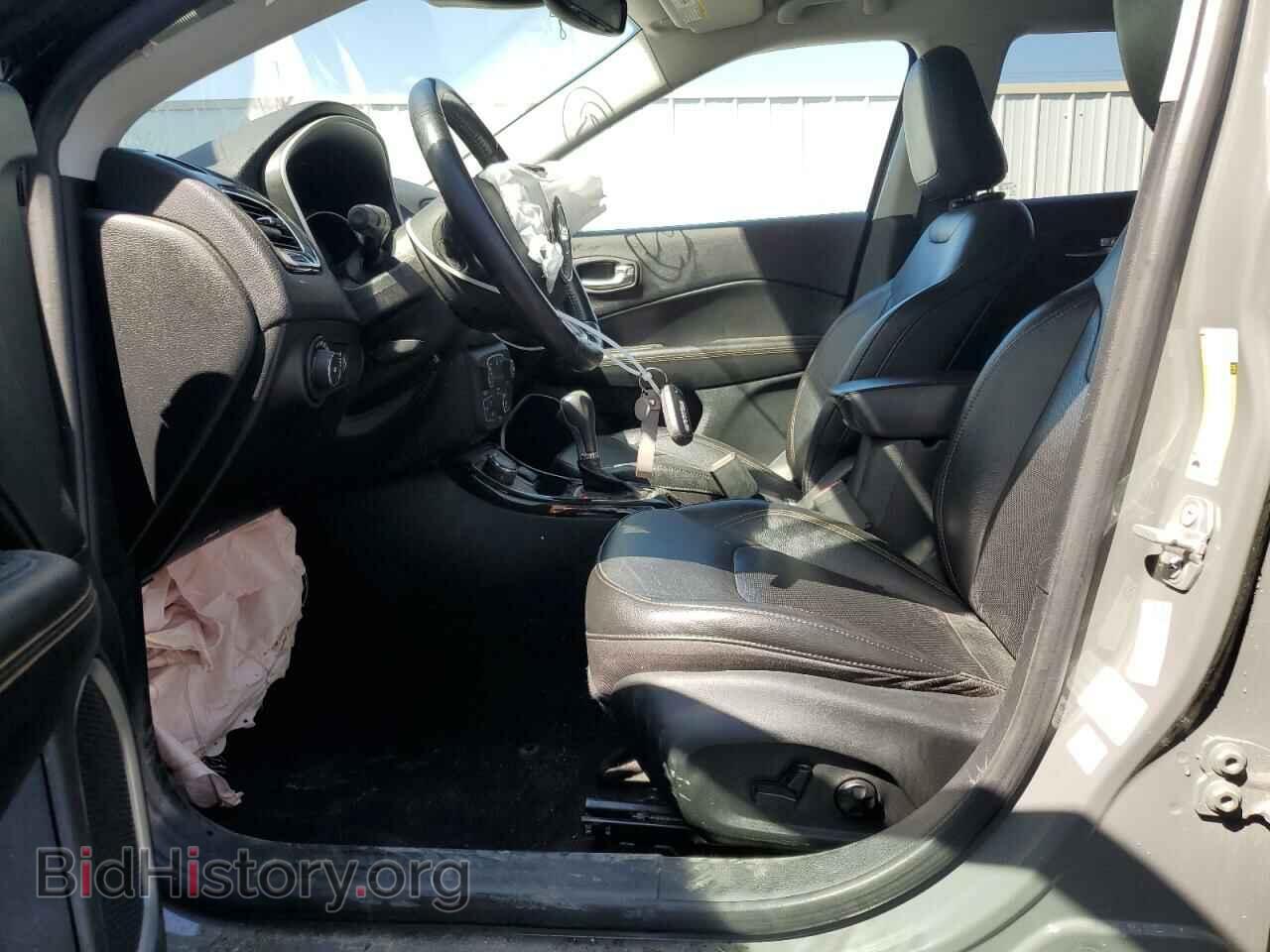 2020 JEEP COMPASS - VIN: 3C4NJDCB2LT203583 - Photo 7