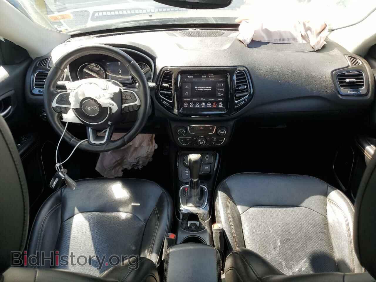 2020 JEEP COMPASS - VIN: 3C4NJDCB2LT203583 - Photo 8