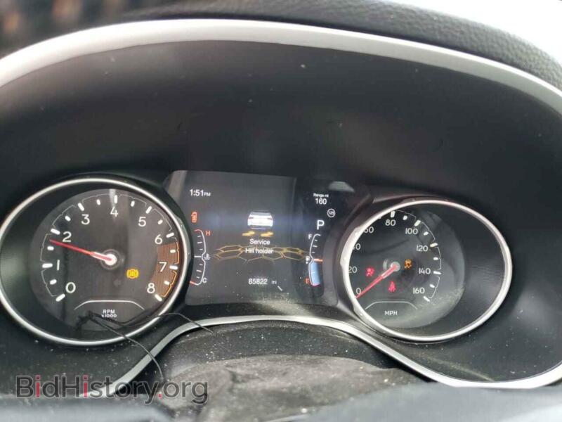 2020 Jeep COMPASS (VIN 3C4NJDCB2LT203583) — photo 9 of 13
