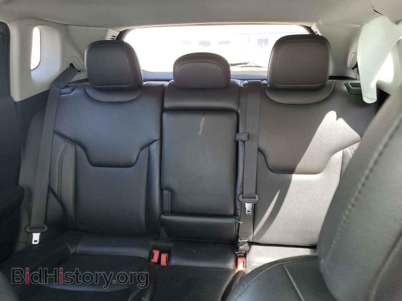 2020 JEEP COMPASS - VIN: 3C4NJDCB2LT203583 - Photo 10