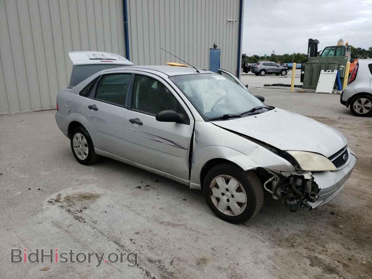 2007 FORD FOCUS - VIN: 1FAFP34N97W286652 - Фото 4