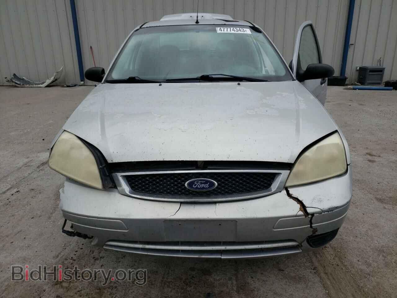 2007 FORD FOCUS - VIN: 1FAFP34N97W286652 - Фото 5