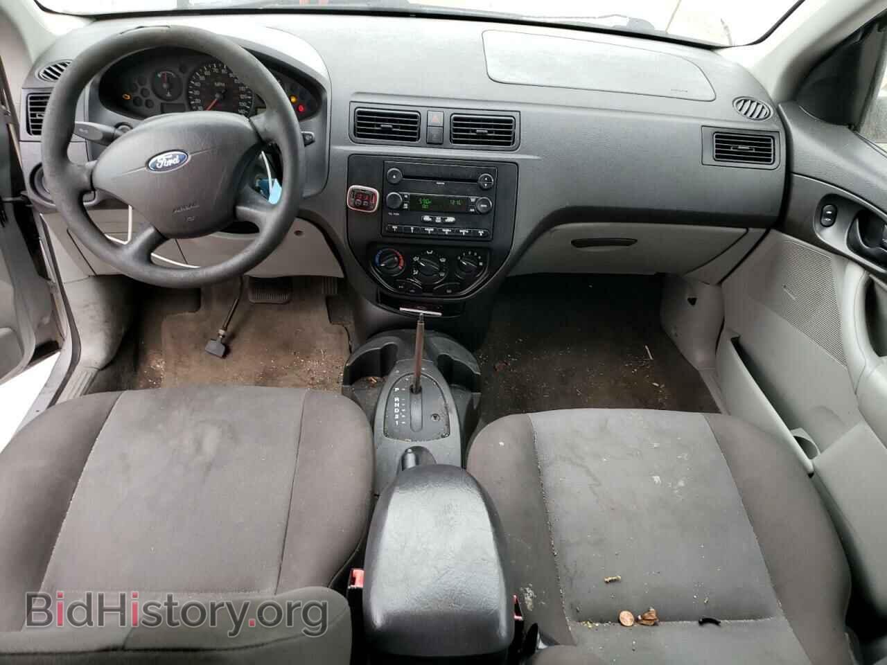 2007 FORD FOCUS - VIN: 1FAFP34N97W286652 - Фото 8