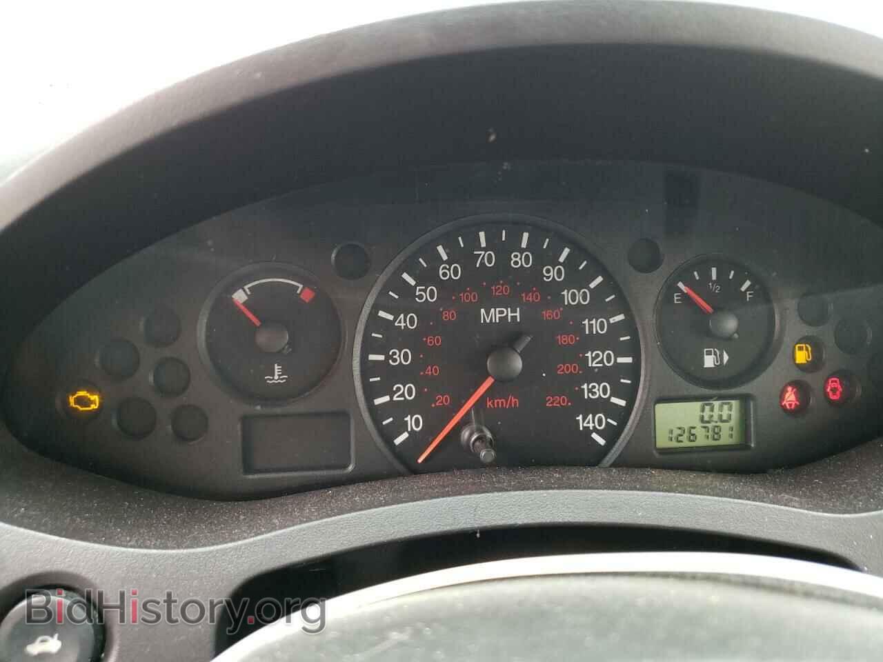 2007 FORD FOCUS - VIN: 1FAFP34N97W286652 - Фото 9