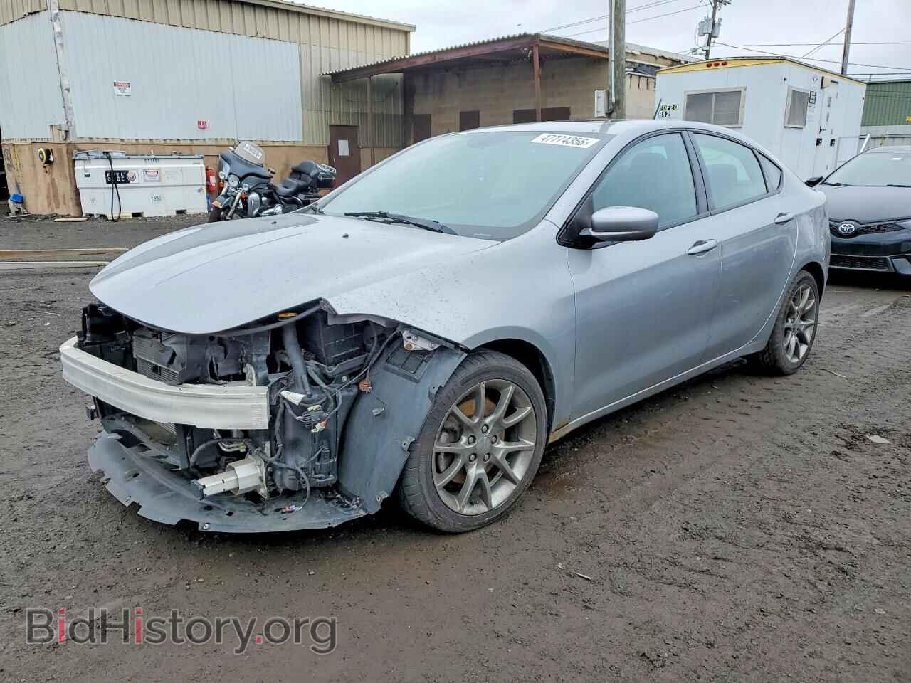 Photo 1C3CDFBB3ED695467 - DODGE DART 2014