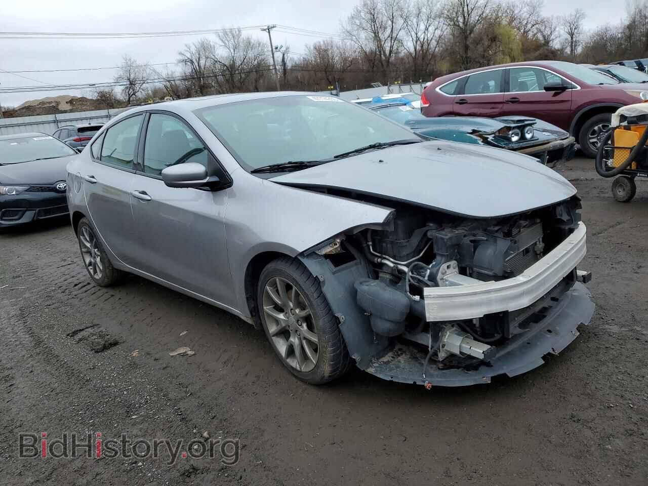 2014 DODGE DART - VIN: 1C3CDFBB3ED695467 - Фото 4