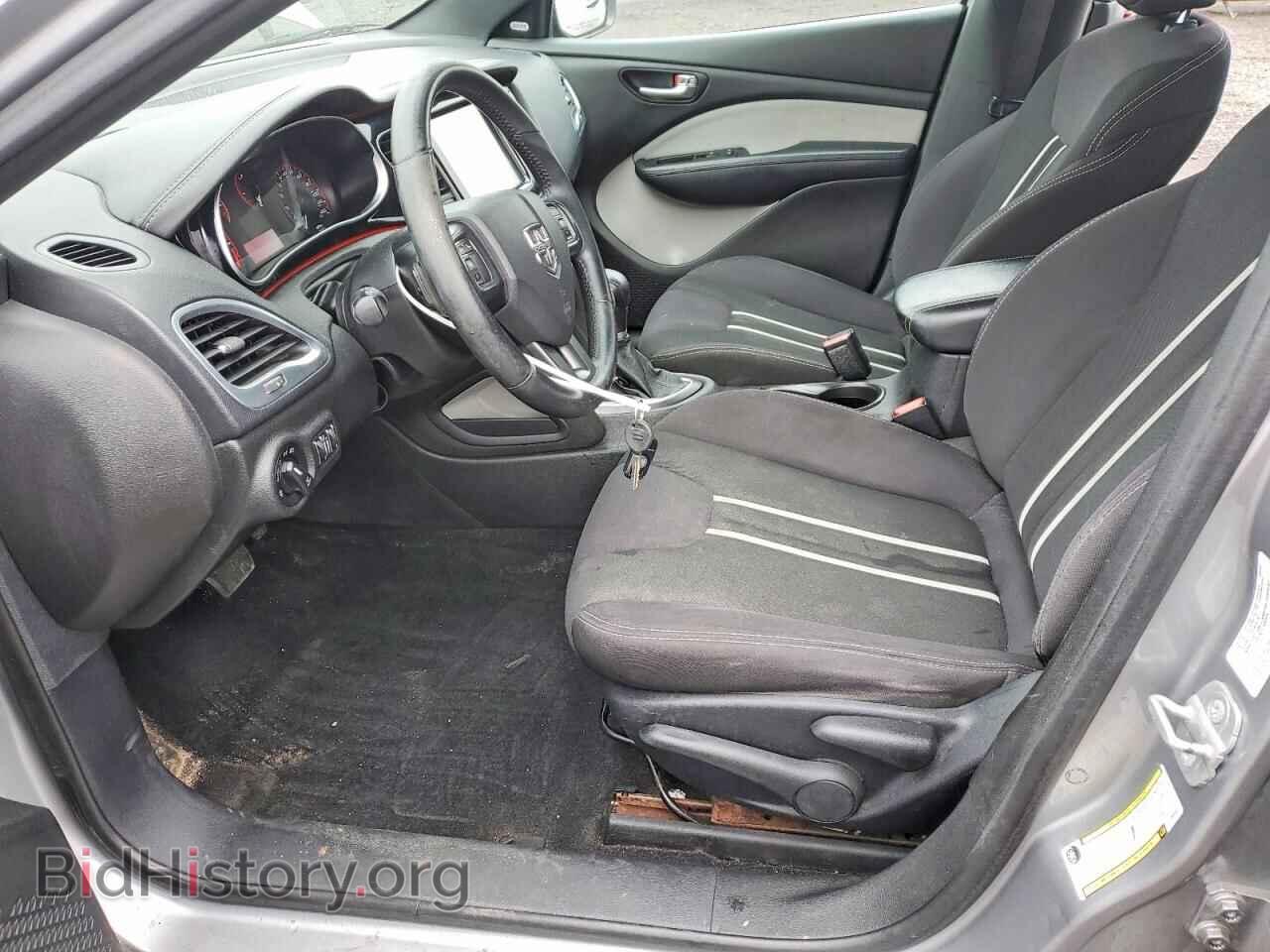 2014 DODGE DART - VIN: 1C3CDFBB3ED695467 - Фото 7