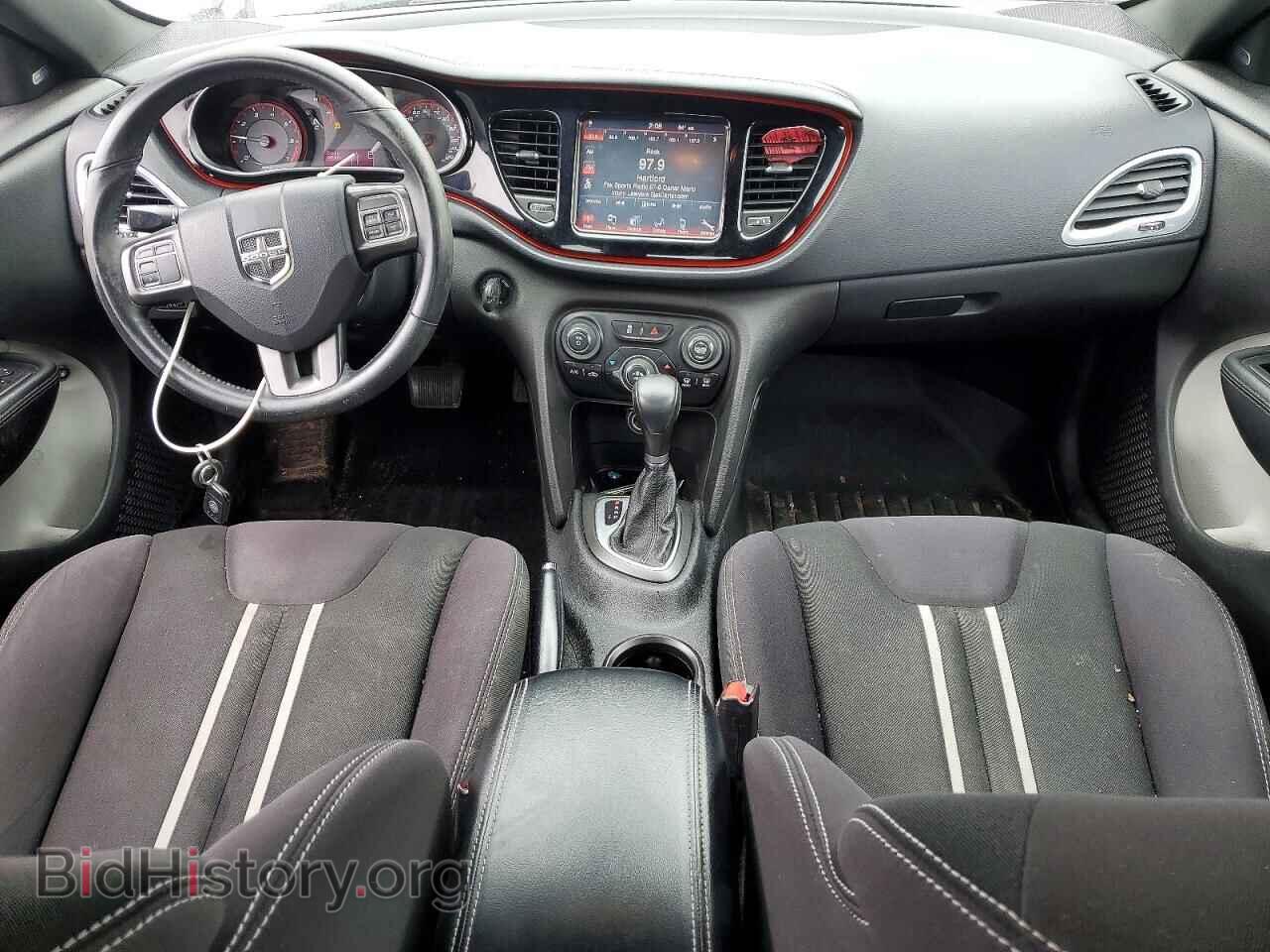2014 DODGE DART - VIN: 1C3CDFBB3ED695467 - Фото 8
