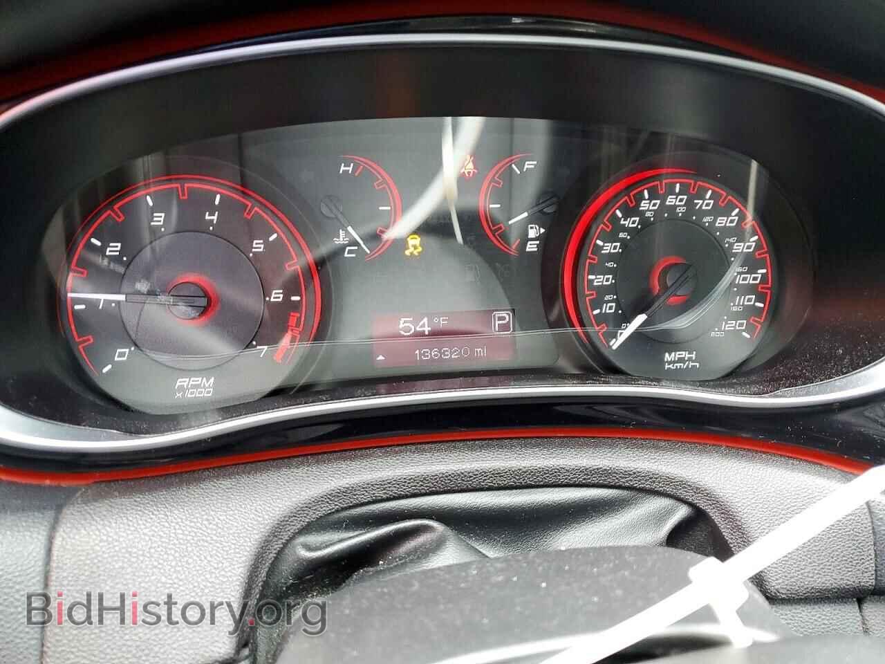2014 DODGE DART - VIN: 1C3CDFBB3ED695467 - Фото 9