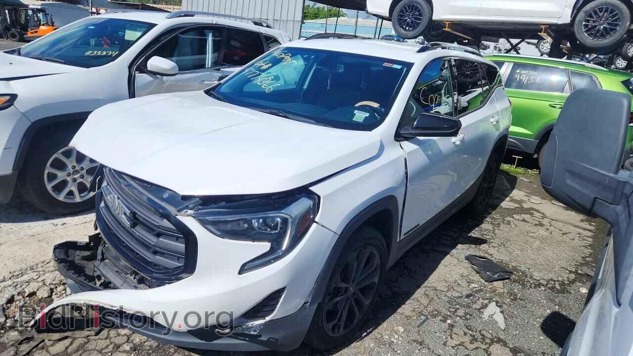 Photo 3GKALMEV3KL295080 - GMC TERRAIN 2019