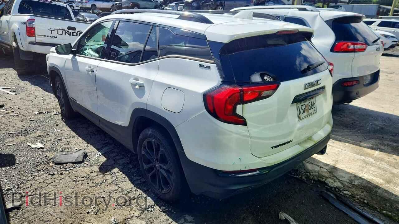 2019 GMC TERRAIN - VIN: 3GKALMEV3KL295080 - Photo 2